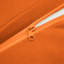Canapé sans accoudoirs Koala - Orange-397082914