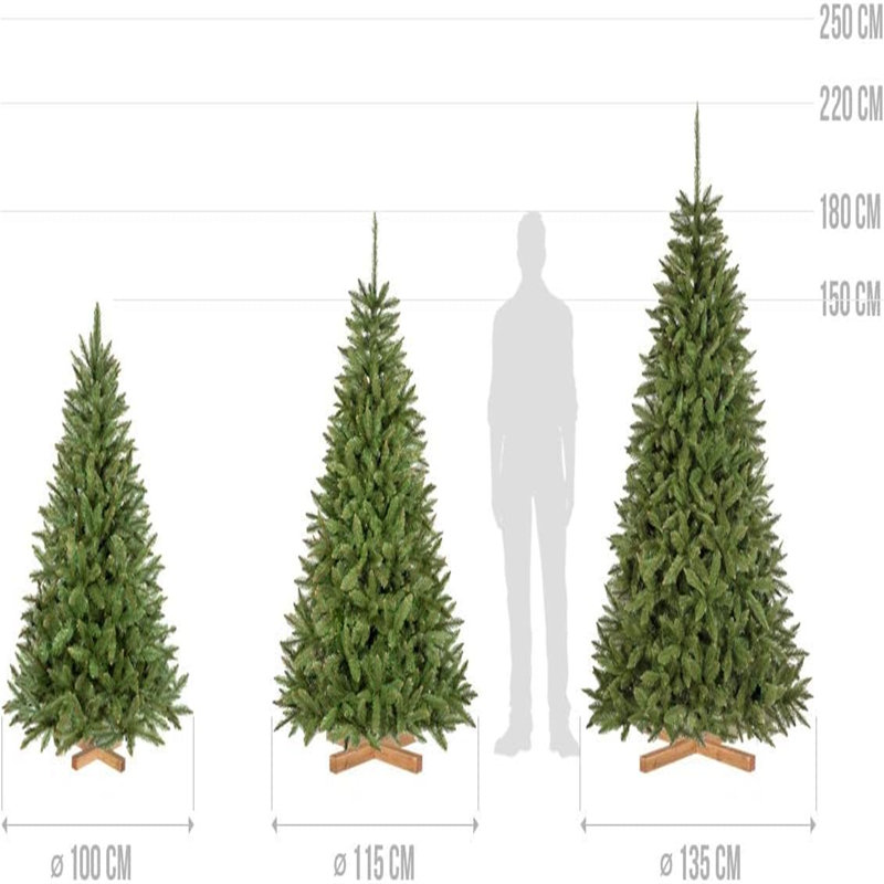 120 cm H Christmas Tree