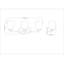 Meuble-lavabo 3 lumières Fenella-100157130