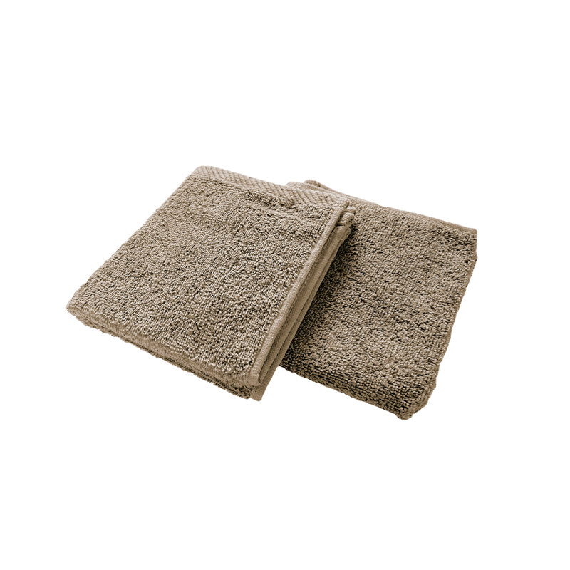 Serviette 100% coton Swift Home, Beige