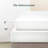 Meacham 10'' Memory Foam Mattress-78600336