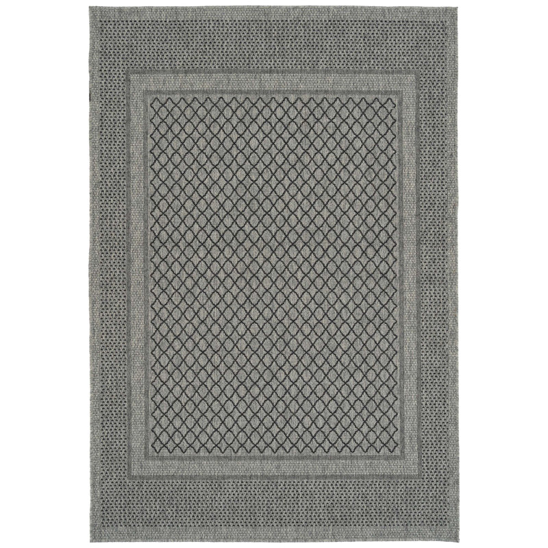 Modern, Transitional, Geometric, Southwestern, Textured High-Low Cut & Loop 2' x 6' Runner