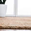 Ralph Lauren Sedona Jute, Cotton Solid Color Rug-489085926
