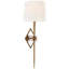 Ian K. Fowler Etoile Large Tail Sconce-51177625-89225258