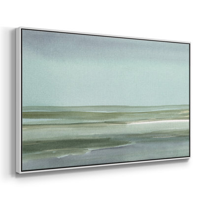 " Aqua Reflections I "