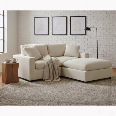 Chufea modulaire 3 pièces Chelsea - Beige