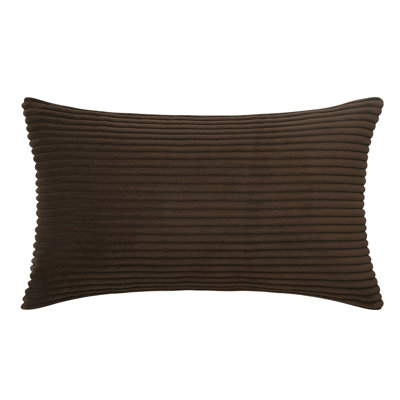 Coussin rayé