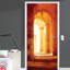 Scenic & Cityscapes Door Decal