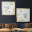 Colibri I - peinture encadrée sur papier-2095072183-2095072181-2095072187