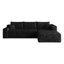 Canapé modulaire 103 po Cloud, sans assemblage requis, canapé en L-1549177106-1549177192