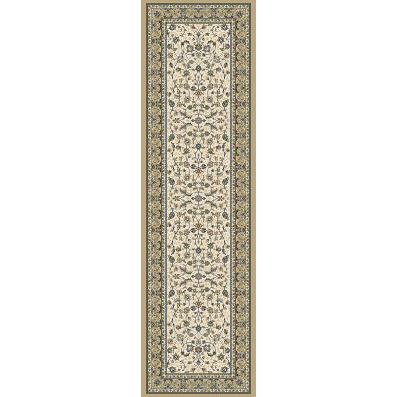 Anzleigh Oriental Area Rug, Runner 67 x 230cm