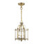 Luminaire suspendu géométrique 3 lumières Djamshid-99957277-58261125
