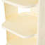 8 Pair Shoe Rack