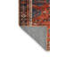 Tapis brun lavable à la machine-988535351