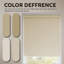 Indoor Blackout Trimmable Roller Blind – Custom Fit Window Shade with Light Control & Privacy-2023317625-2023317615