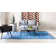 Prater Cotton Striped Indoor Rug
