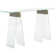 Shanklin 119cm Glass Console Table