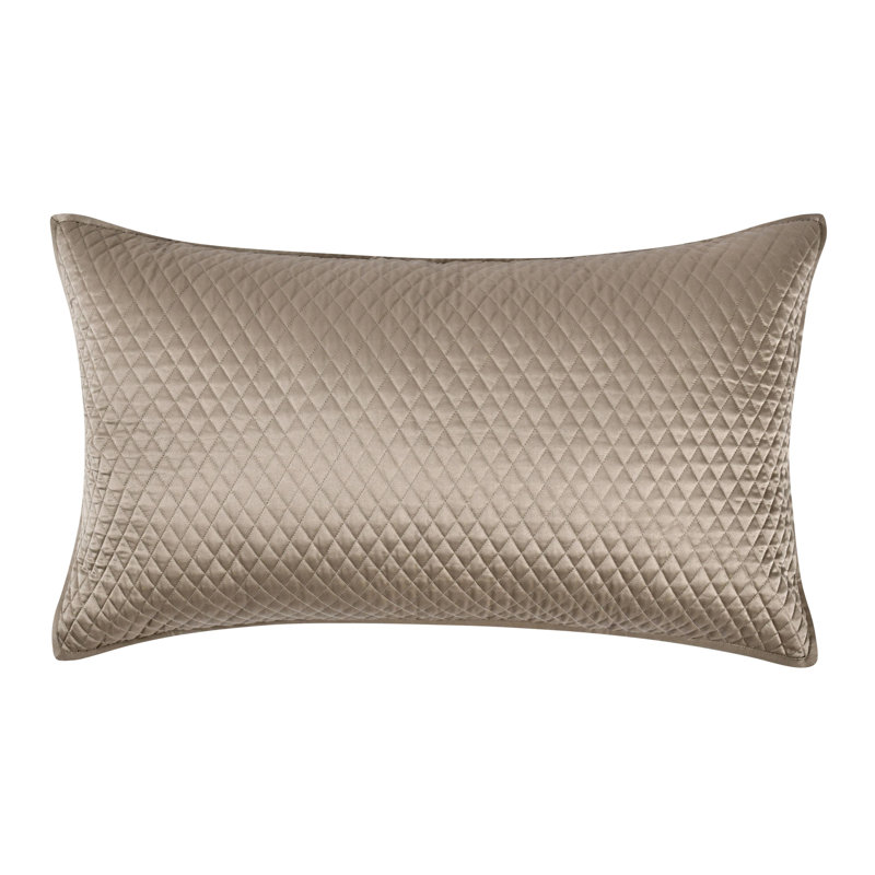 Winthrop Sateen Sham, Natural, King