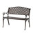 SPENCER CAST BENCH