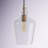 Amoretta 1 - Light Single Pendant-494732715