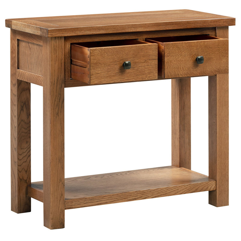 Elchanan Console Table, 77" H x 85" W x 35" D