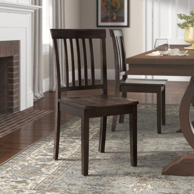 Alexa-Mae Solid Wood Side Chair