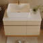 Ensemble de meuble-lavabo mural 31,5 "-580795899