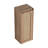 12" Bathroom Side Cabinet,Soft Close Doors,Float Mounting Design,(KD-Packing)