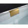 Volute Bath Drain Trim