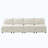 Chenille Modular Sofa with Storage-1580072194