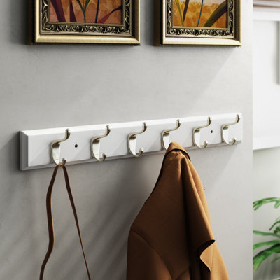 Portemanteaux mural Canup Rail