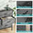 Metal 6 - Drawer Dresser-201017181