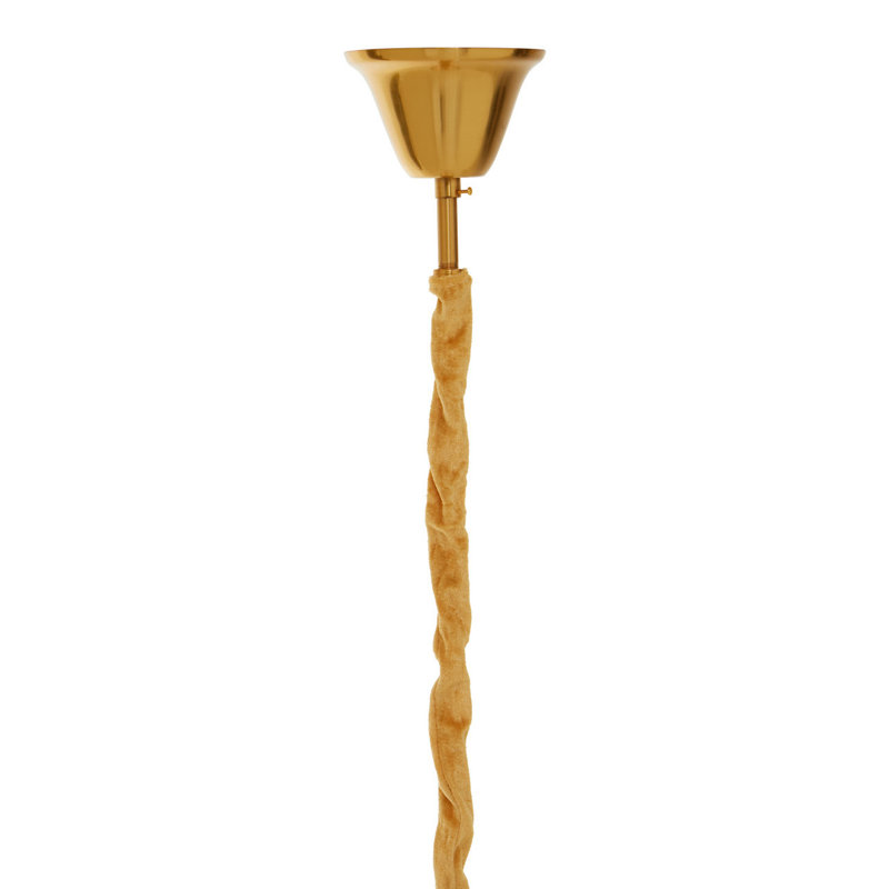 Akasim 4 - Light Geometric Chandelier
