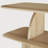 Nordic style simple design bookcase
