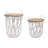 Towell Living Room Table Set