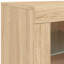 Carisse Iron 1 - Door Standard Accent Cabinet-45831010