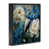 Giclée encadrée noir minuit