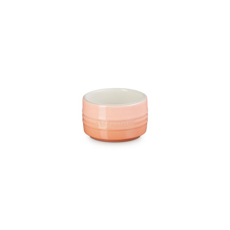 7 Oz. Straight Walled Ramekin, Peche