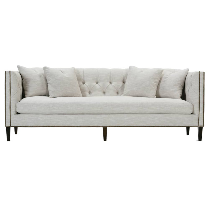 Brette Sofa, Chocolate, Natural (SA114-19)