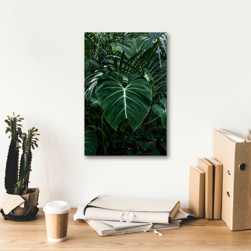 «Tropical 3» par PhotoINC Studio, H 18 po x l 12 po x P 0,75 po