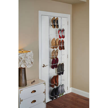 18 Pair Overdoor Shoe Organizer