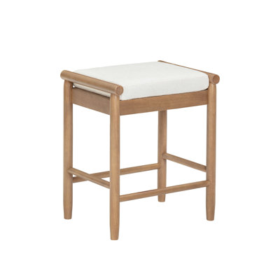 Tabouret de bar Backless Boucle