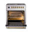 ILVE Nostalgie II Noblesse 30 po à double carburant-1105292562-1105292576
