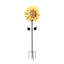 Girouette tournesol 75 po