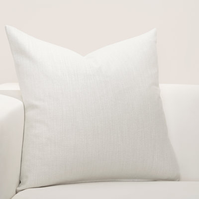 Lumiere Lustrous Throw Pillow