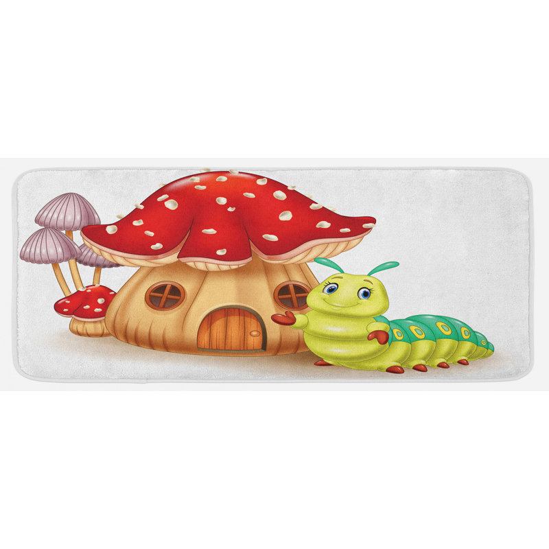 Tapis de cuisine Chenille