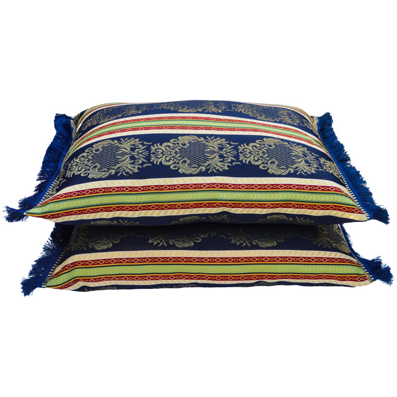 Lumbar Pillow Cover & Insert, Polyester