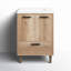 Ensemble de meuble-lavabo simple 24 po Baldwin-621335678