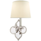 Alexa Hampton Lana Single Sconce