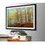 «Beeches», reproduction de peinture acrylique encadrée-31992599-37307301